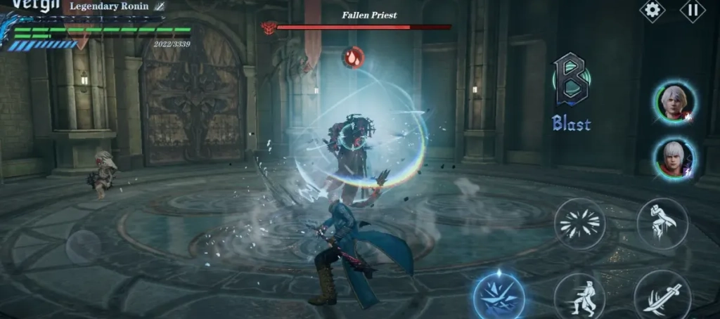 Devil May Cry Peak of Combat CBT – Revue de Jeu et Anticipations