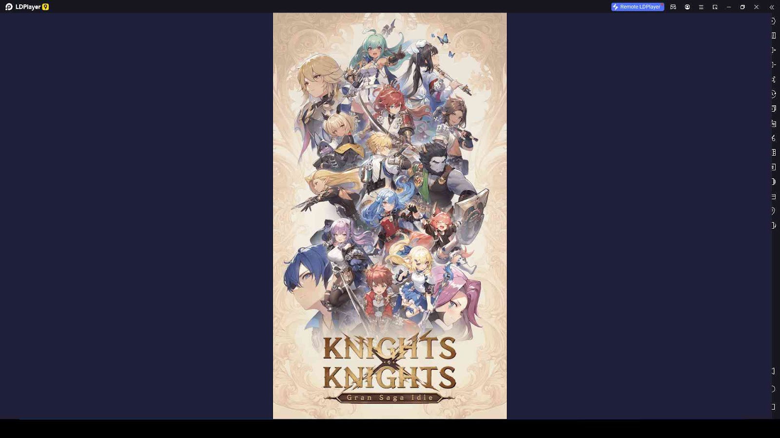 Gran Saga Idle:KNIGHTSxKNIGHTS Beginner Guide