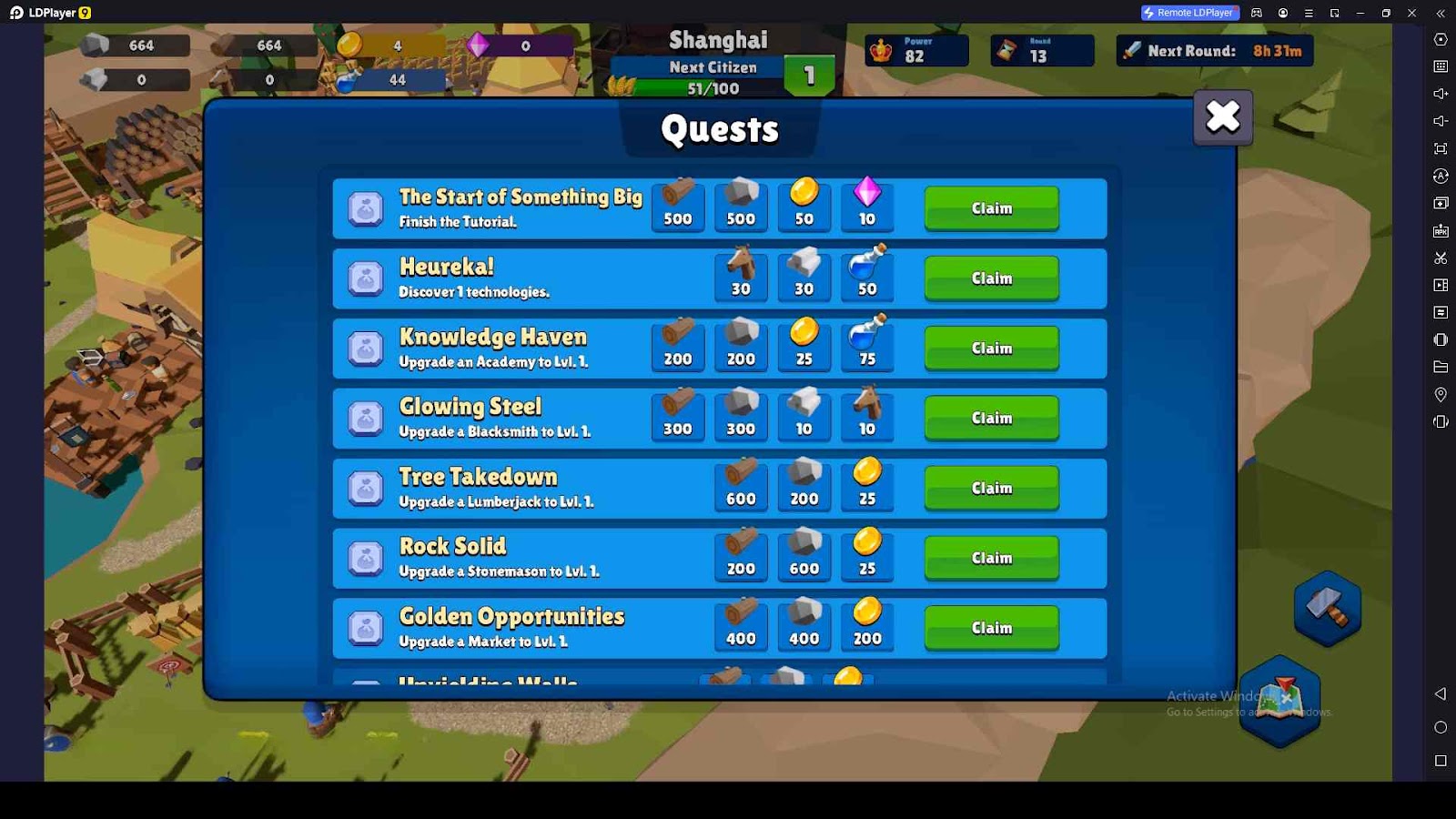 Follow Quests