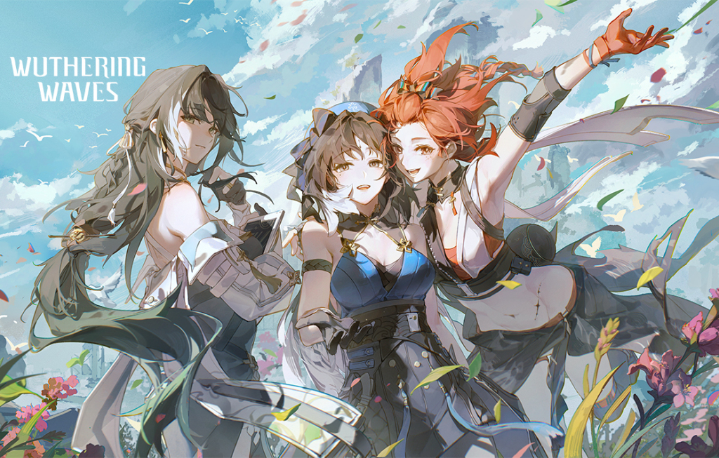 Wuthering Waves (Global)  แจก Giftcode อัปเดตเรื่อยๆ ไอเทมเพียบ!! พร้อมวิธีกรอก บน LDPlayer9