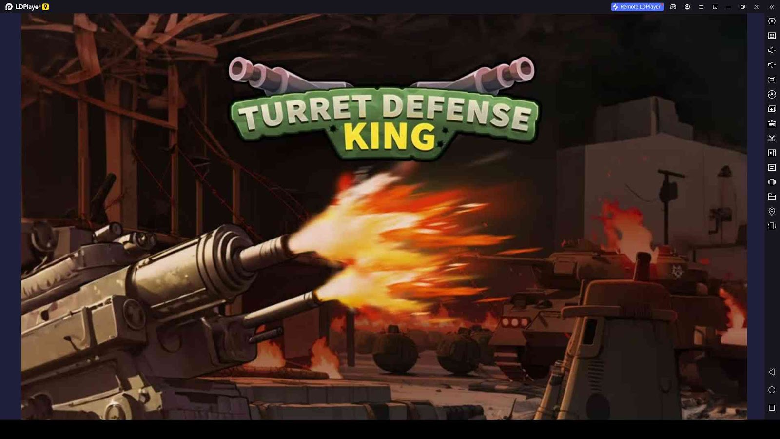Turret Defense King Codes