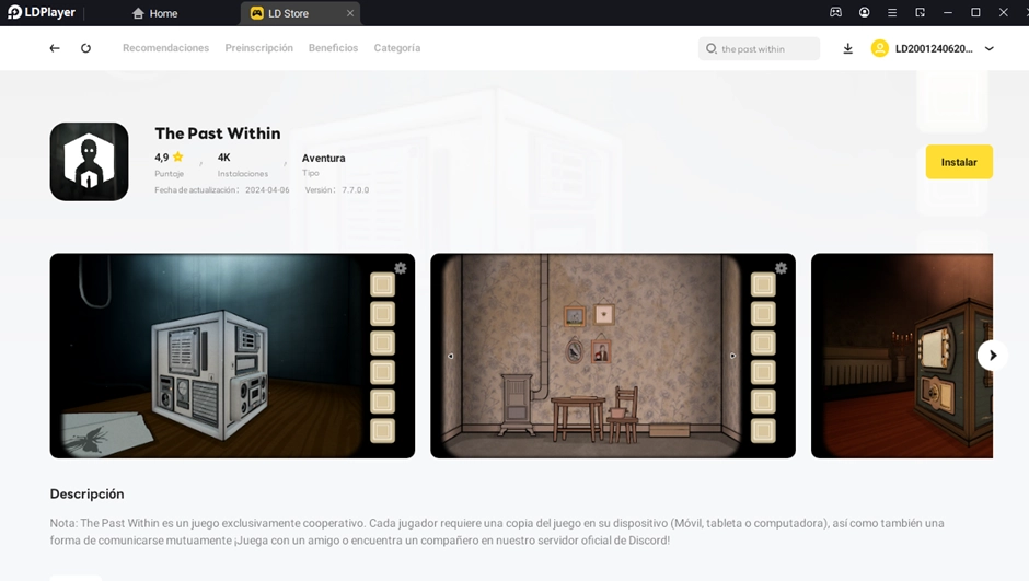 Juegos GRATIS en pareja (similares a It takes two) para celular y PC