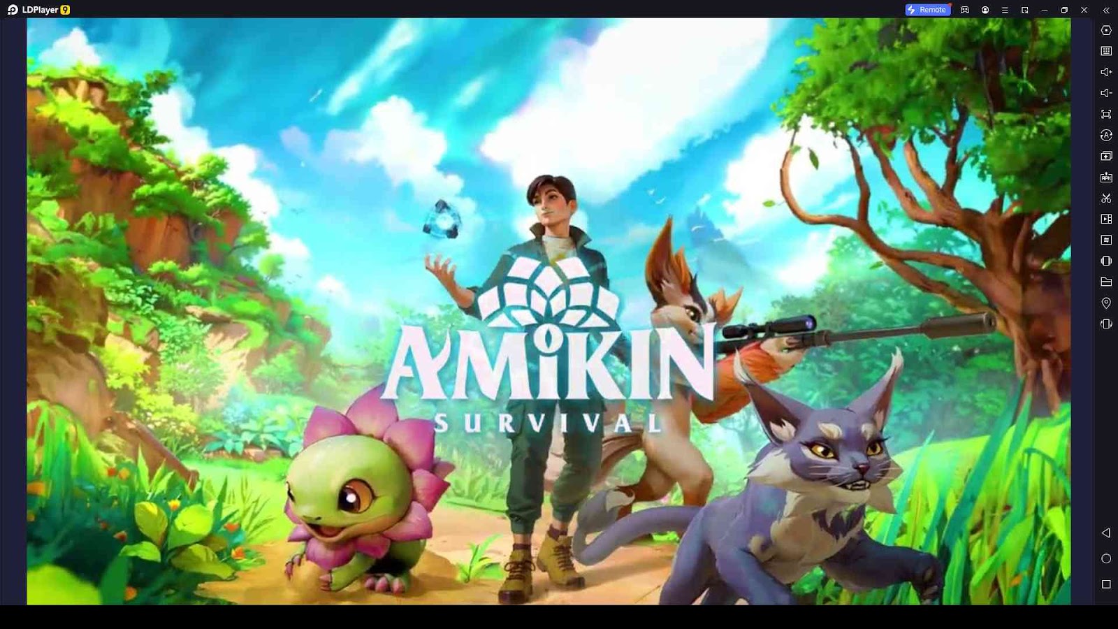 A Beginner's Guide and Tips to Play Amikin Survival: Anime RPG