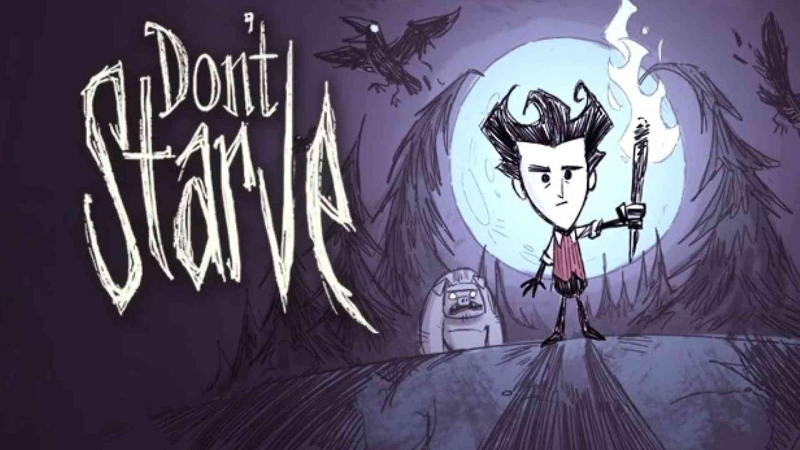 Don't Starve