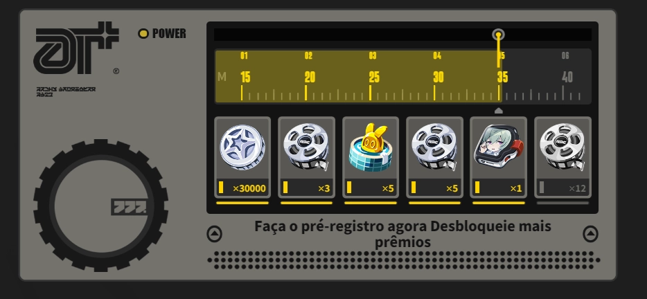 Pré-registro disponível! Zenless Zone Zero traz recompensas!