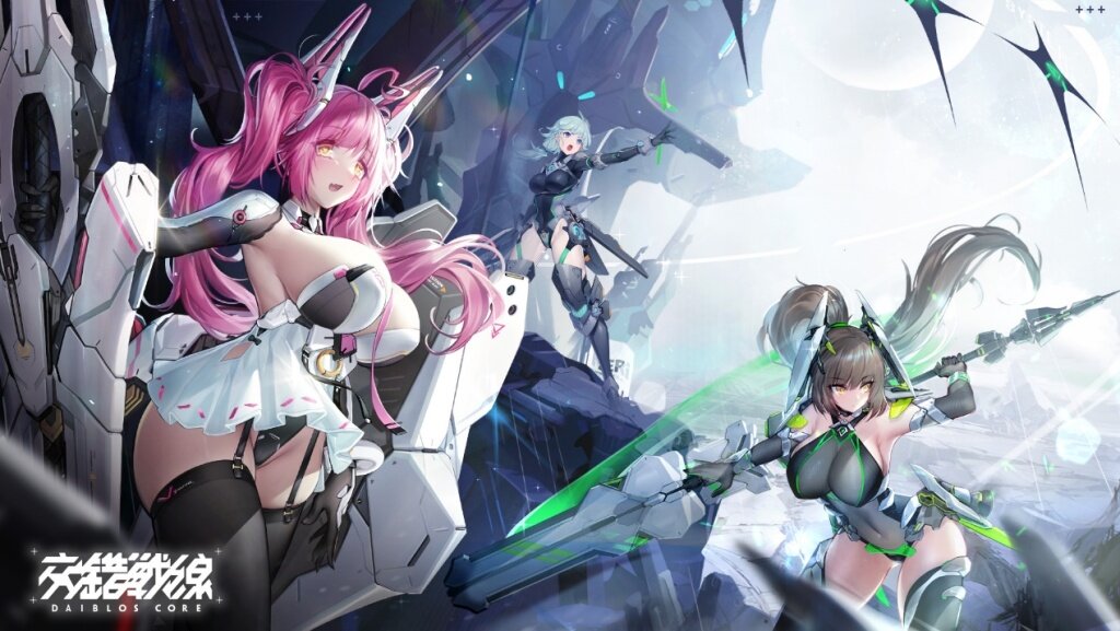 《交錯戰線》  星海封測即刻啟航！ 預告事前預約即將開啟