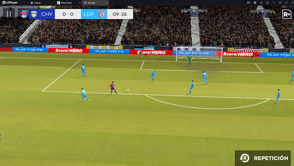 Dream League Soccer 2024: Experimenta la pasión del fútbol en tu PC