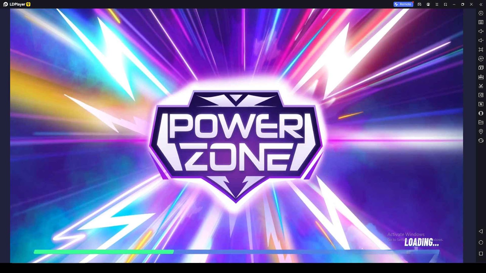 Power Zone: Battle Royale