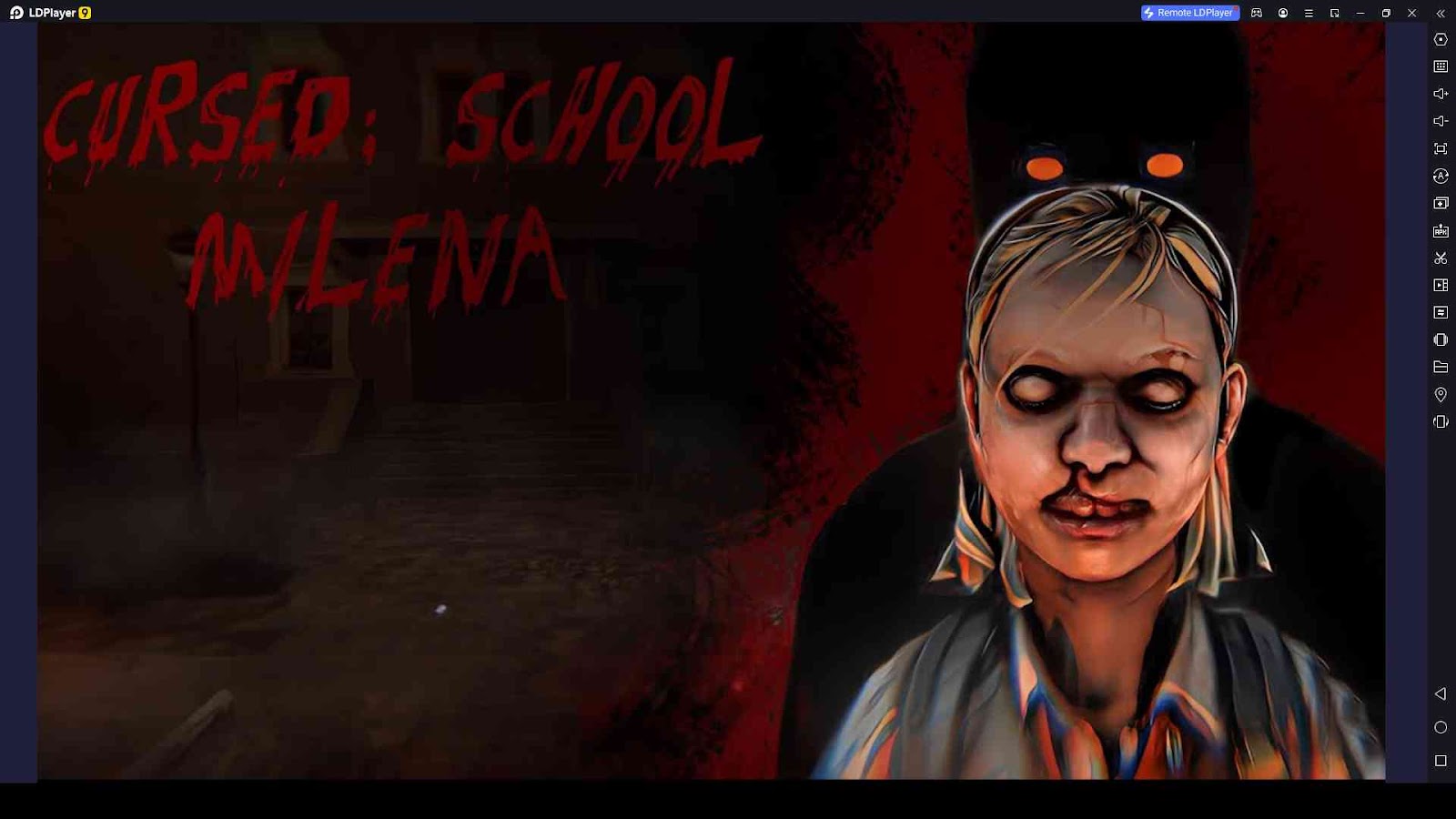 Cursed; School - Milena REMAKE Codes