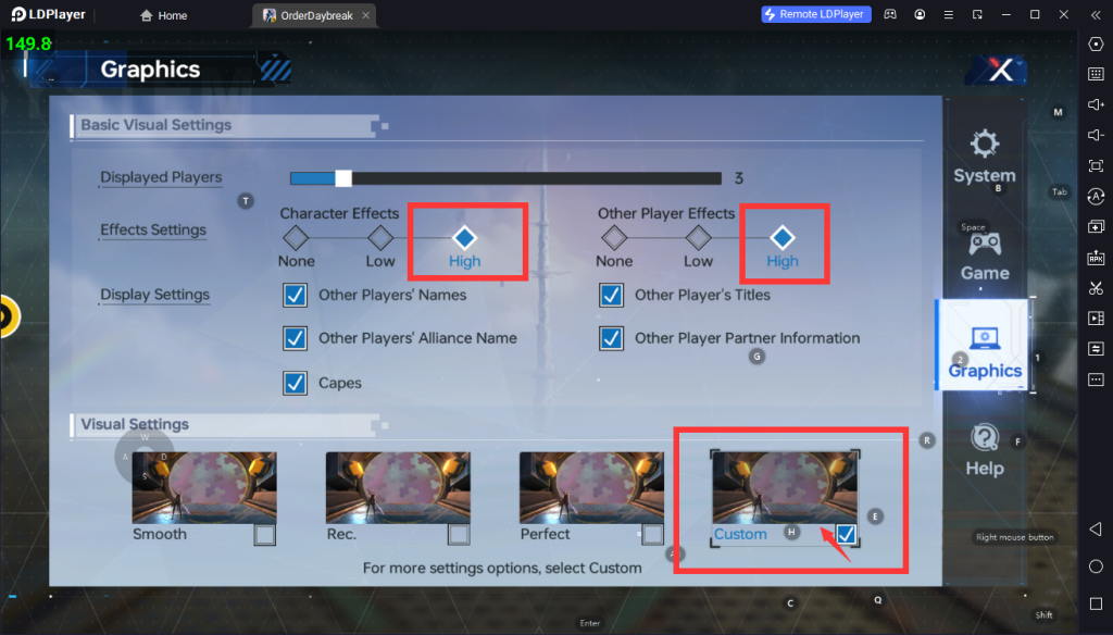 Soluciones para problemas comunes de Order Daybreak