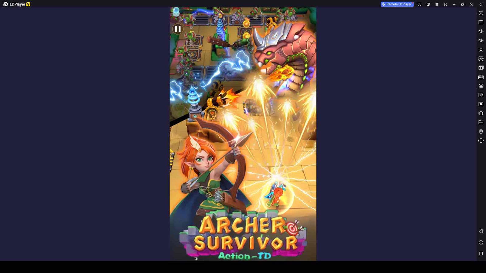 Archer Survivor Codes