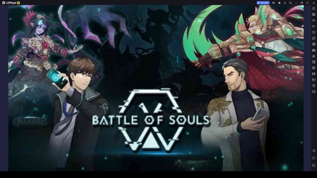 Battle Of Souls Codes