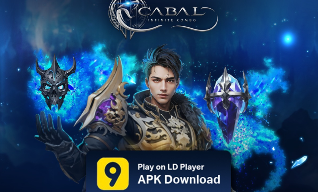 Cabal : Infinite Combo แจก Giftcode อัปเดตเรื่อยๆ ไอเทมเพียบ!! พร้อมวิธีกรอก บน LDPlayer9
