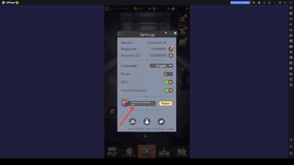 Redeeming Process for the Codes in Witch Awakens 