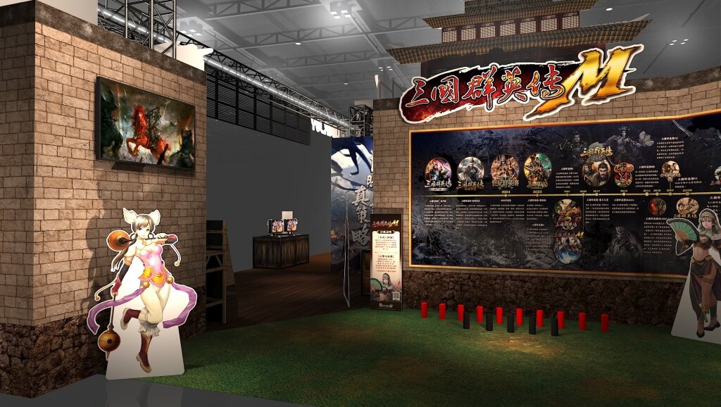 《宇峻奧汀》前進「漫博會 GAMERS CON 2024」  參與闖關PS5、MyCard1萬點、AirPods Pro豐富獎勵等你抽！