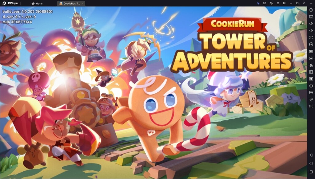 CookieRun: Tower of Adventures Codes