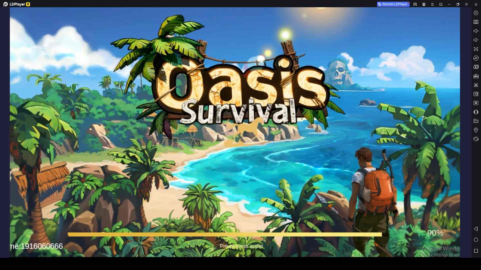 Oasis Survival Tips and Tricks