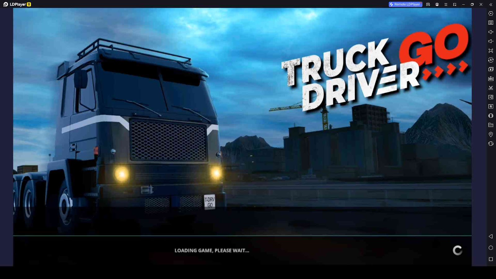 Truck Driver GO Codes