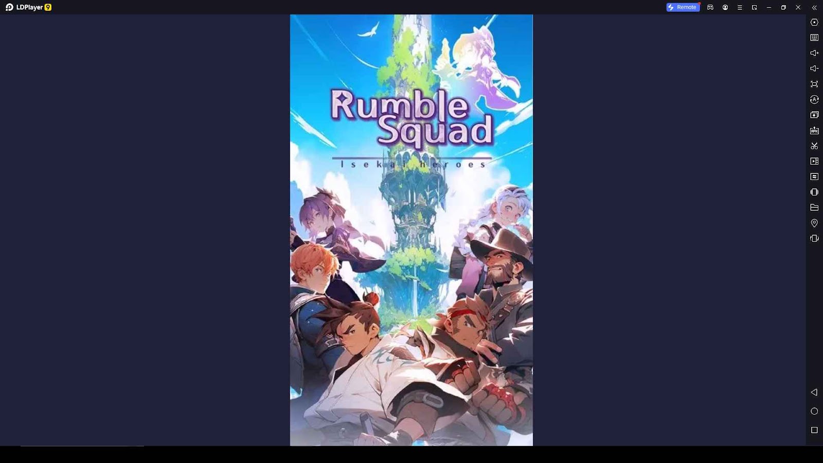 Rumble Squad: Idle RPG Codes