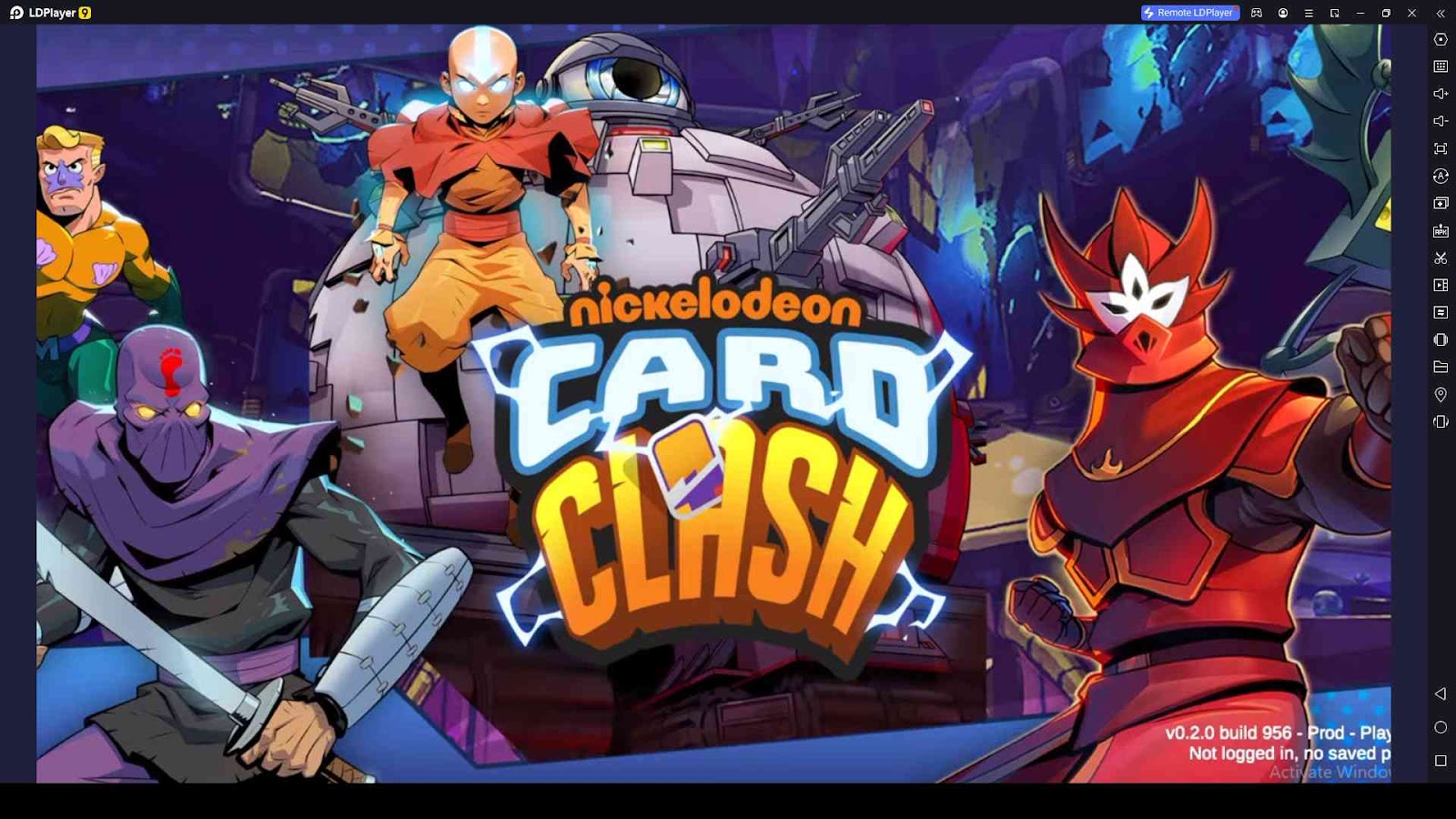 Nickelodeon Card Clash Codes