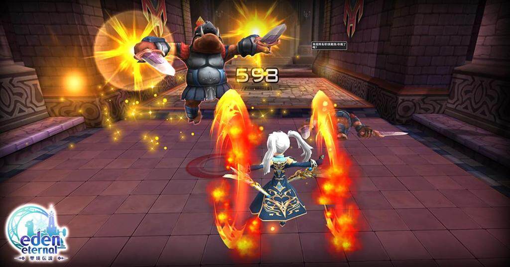 傳奇網路遊戲宣布《Eden Eternal - 聖境傳說》全球服 開放新職業『特務』