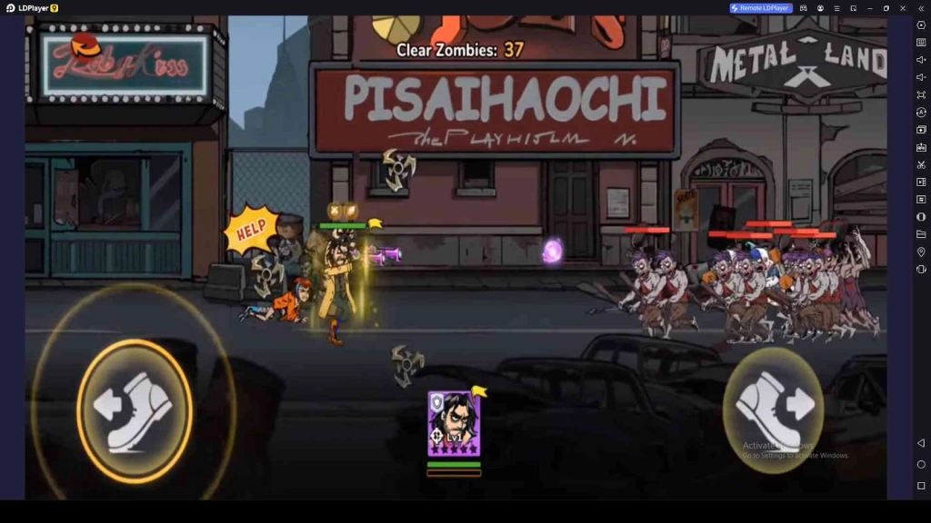 Choose a Give Star Hero to the Fights 