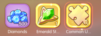 LD Game Elemental Quest Top-up Deal