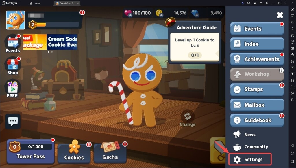 CookieRun: Tower of Adventures Codes