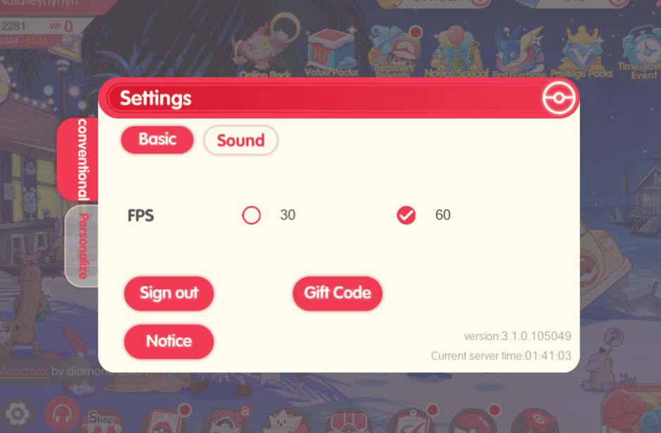 Nuevos códigos de regalo para Pokémon Elemental Quest