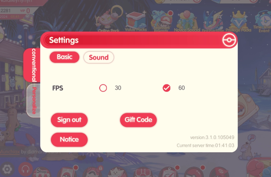 Nuevos códigos de regalo para Pokémon Elemental Quest