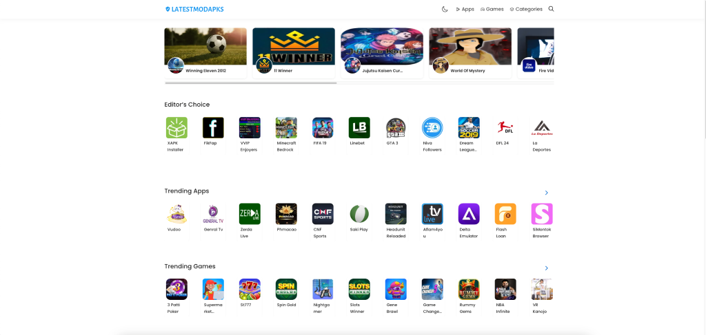 Android 前 5 個 APK 下載網站