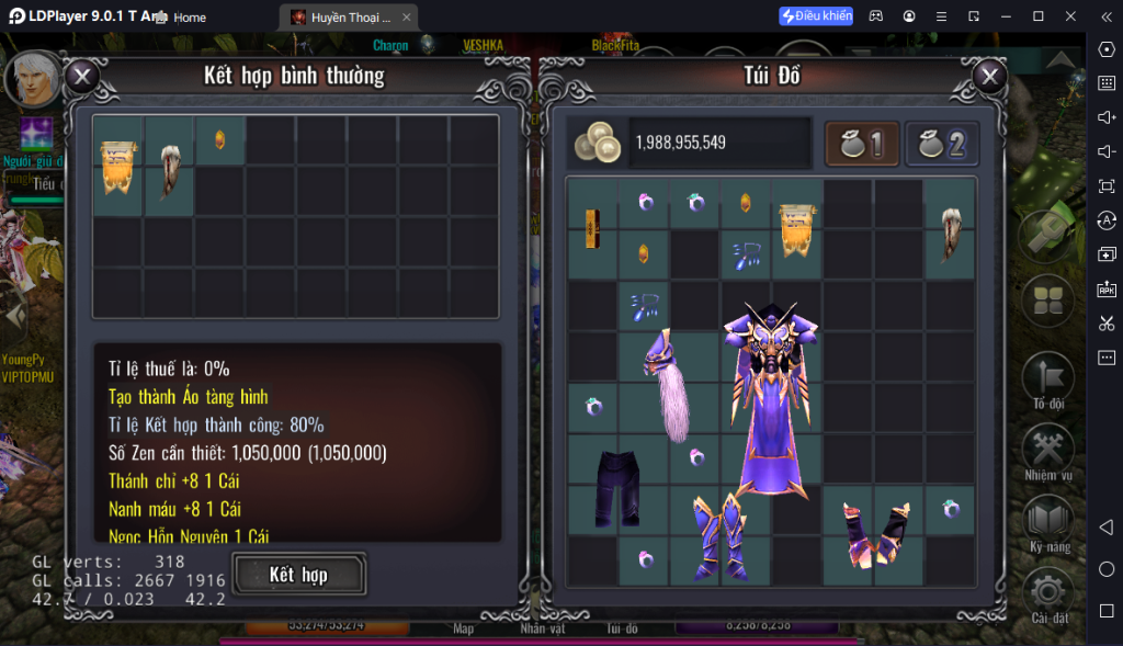 MU Huyền Thoại Tarkan Mobile: Hướng Dẫn Tân Thủ Cách Chơi Chuẩn Đầu Game
