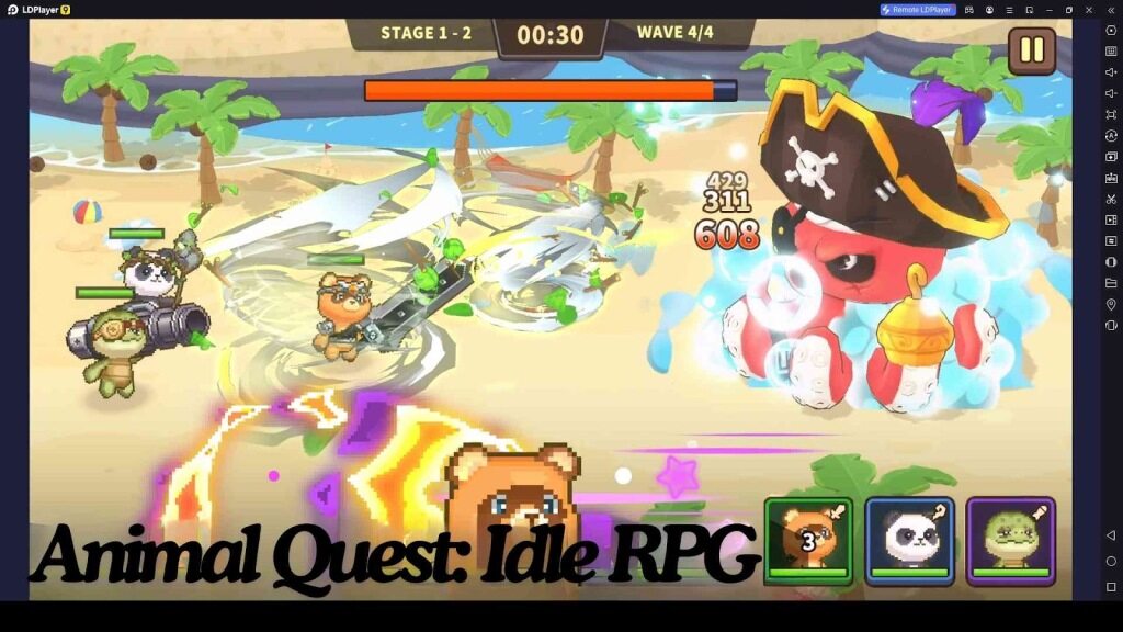 Animal Quest: Idle RPG Beginner Tips and Tricks