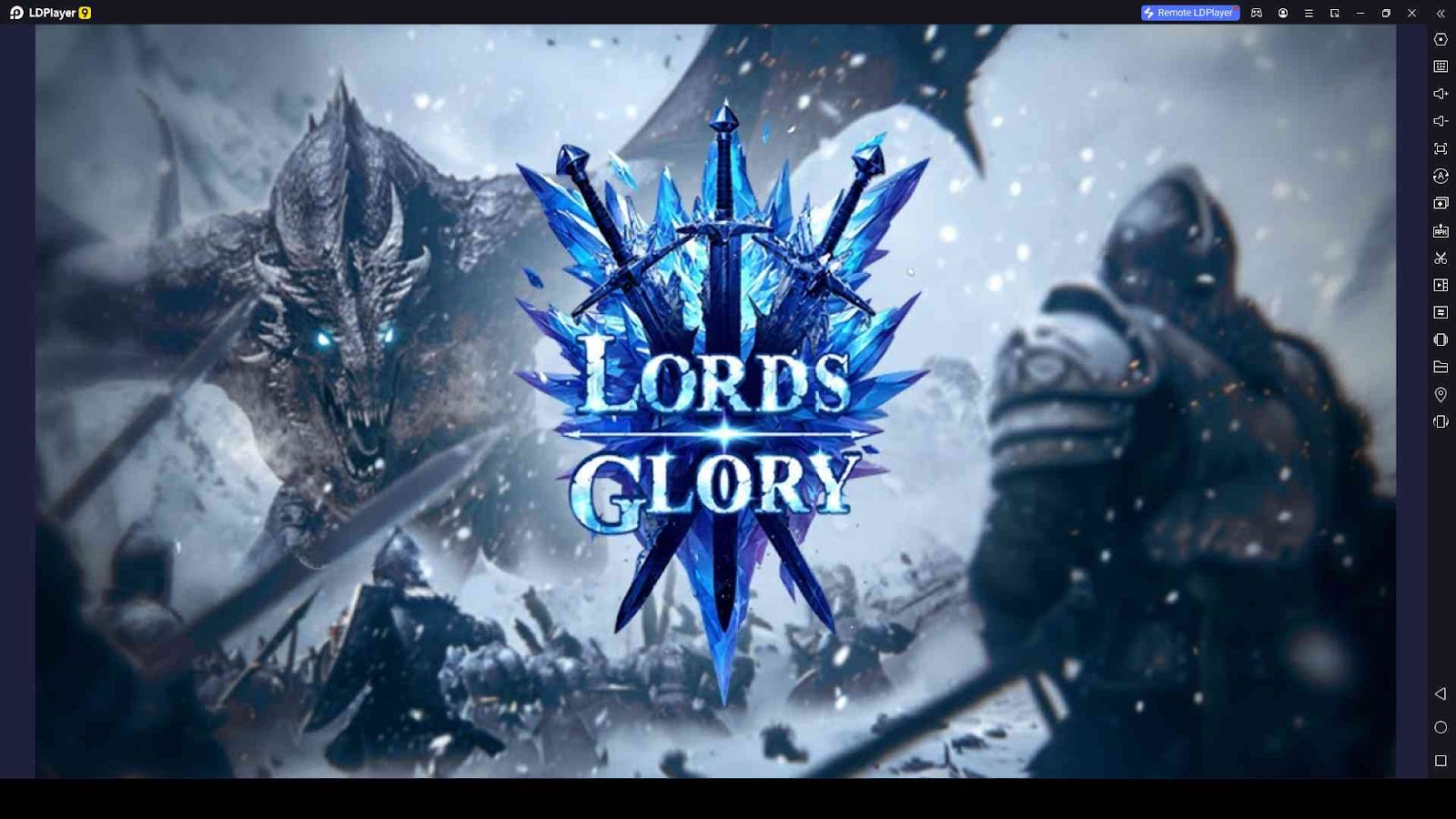 Lords Glory Codes Guide