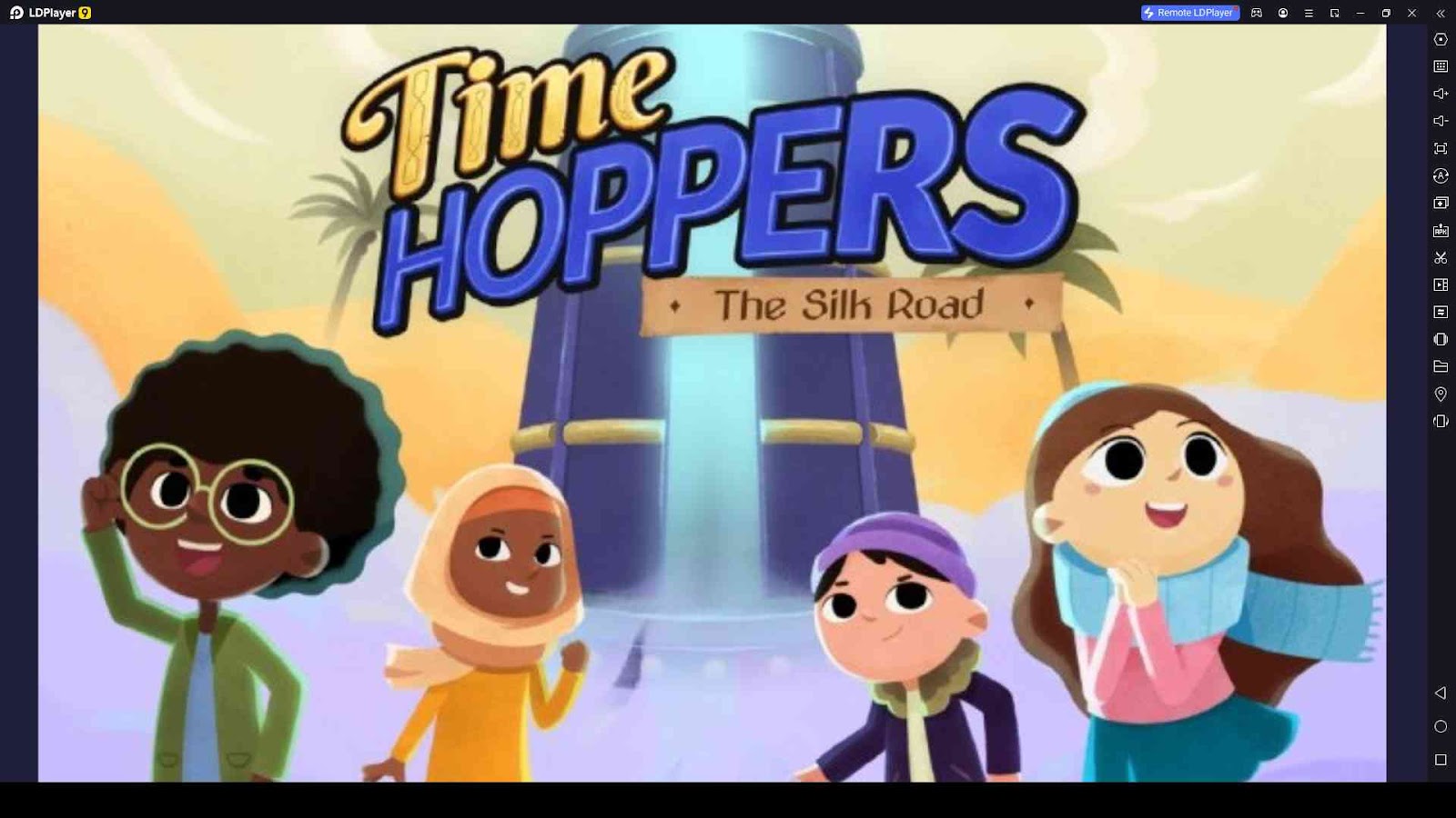 Time Hoppers Codes