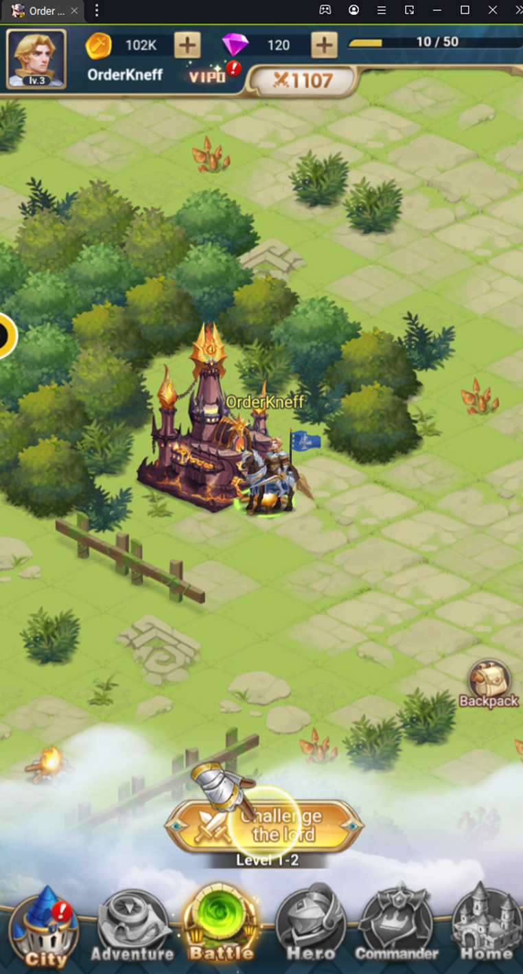 Guía de Order & Chaos: Path Heroes desde cero
