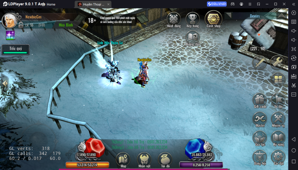 MU Huyền Thoại Tarkan Mobile: Hướng Dẫn Tân Thủ Cách Chơi Chuẩn Đầu Game
