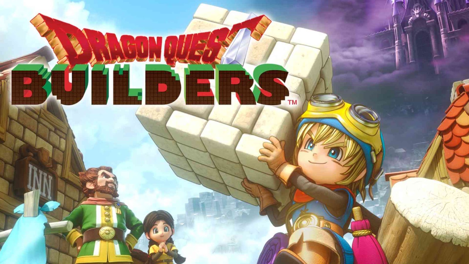 Dragon Quest Builders