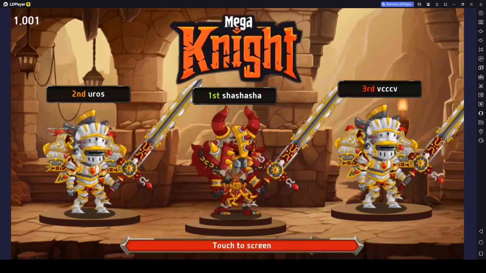 Mega Knight : Idle RPG Guide and Tips