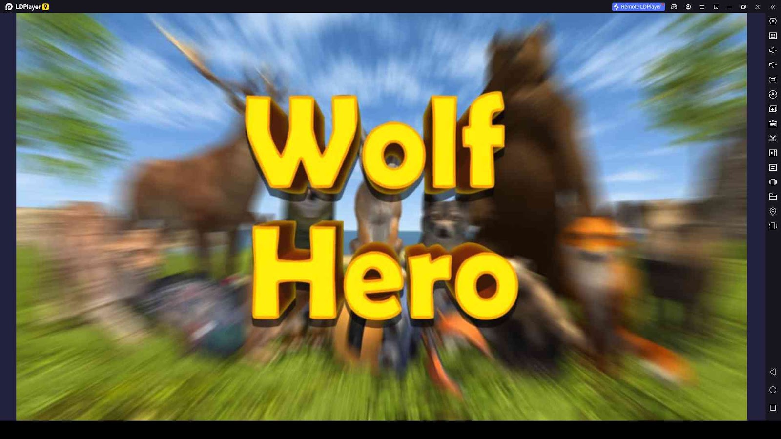 Wolf Hero: Animals vs Robots Beginner Tips