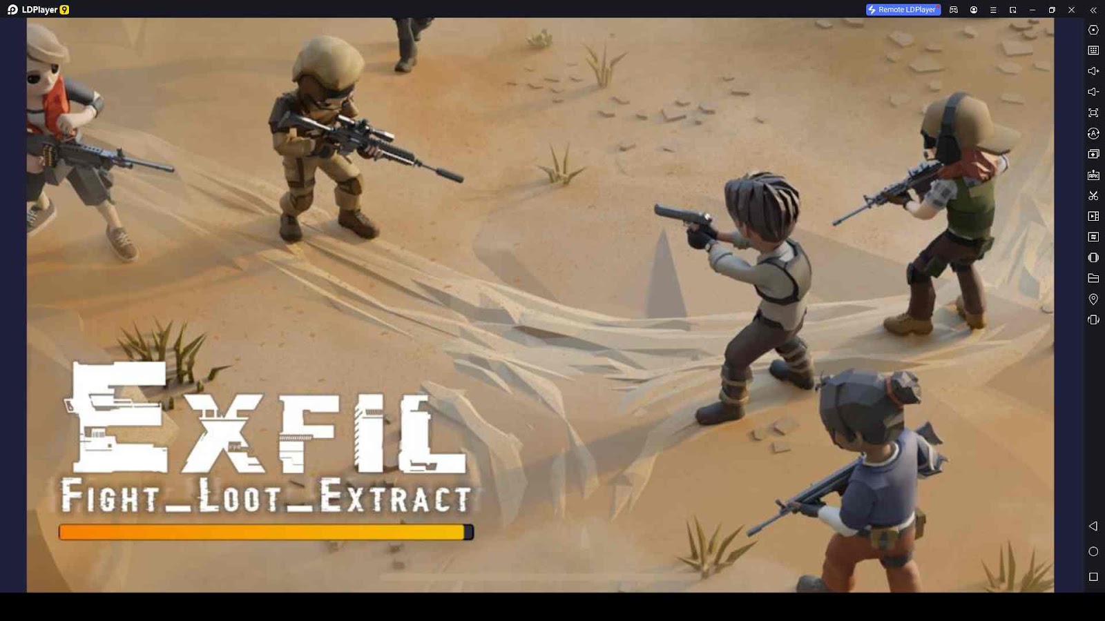 Exfil: Loot & Extract Beginner Guide