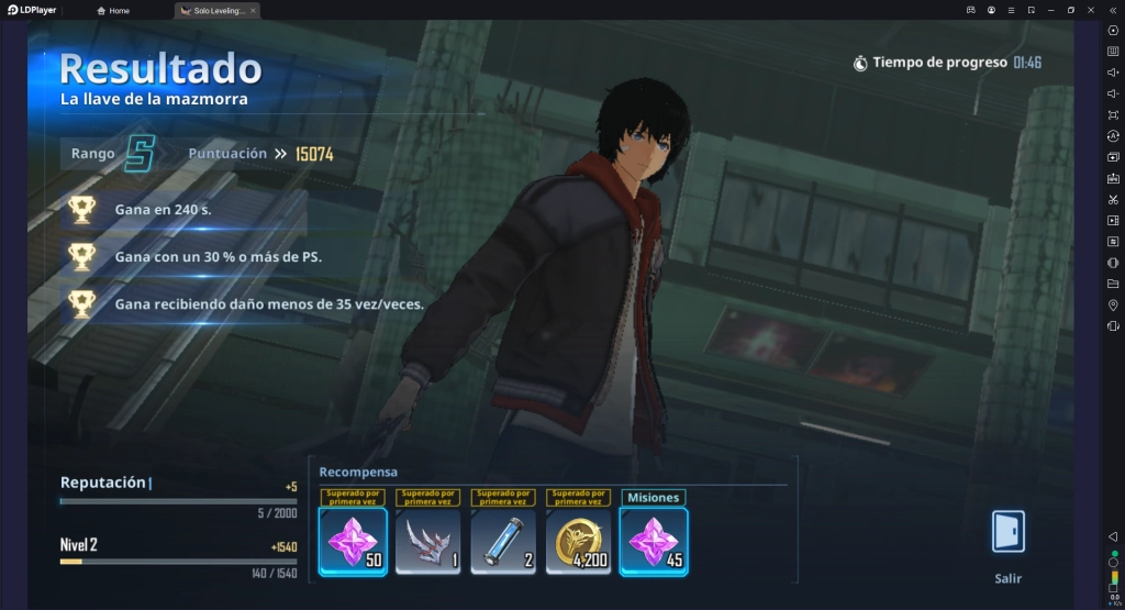 Guía para empezar con buen pie en Solo Leveling: Arise global — Evita errores comunes