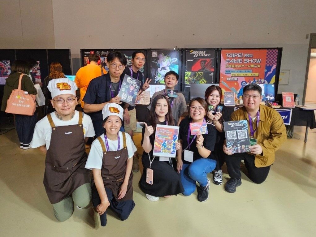 台北電玩展領本土團隊出海　勇奪日本最大獨立遊戲展會獎項