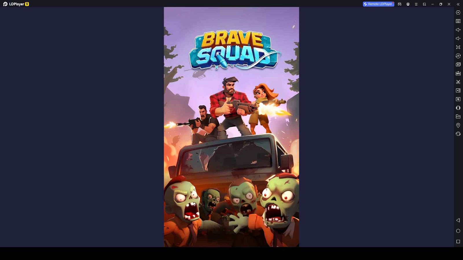 Brave Squad Codes