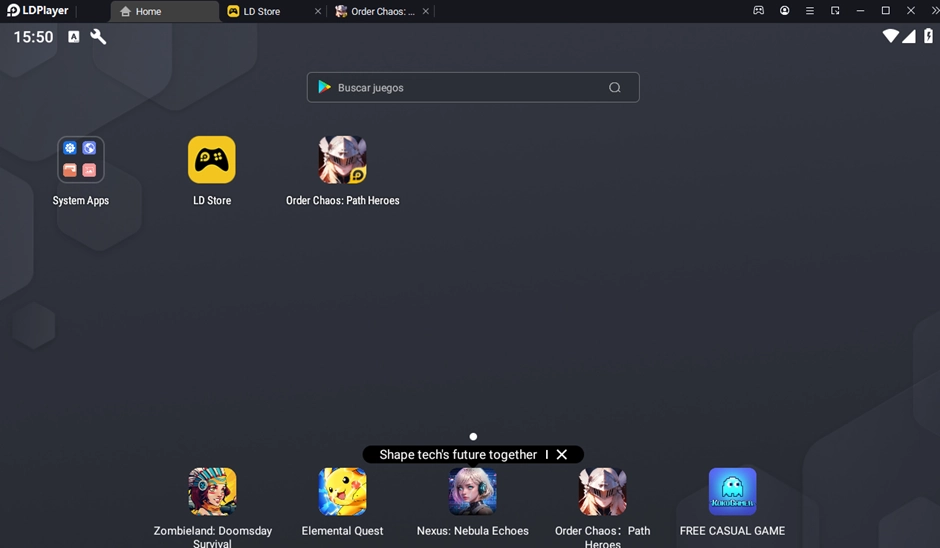 Guía de Order & Chaos: Path Heroes desde cero