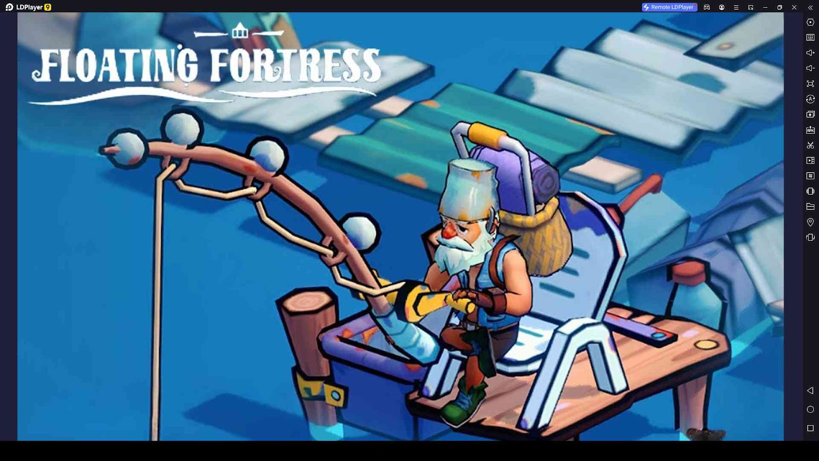 Floating Fortress Codes