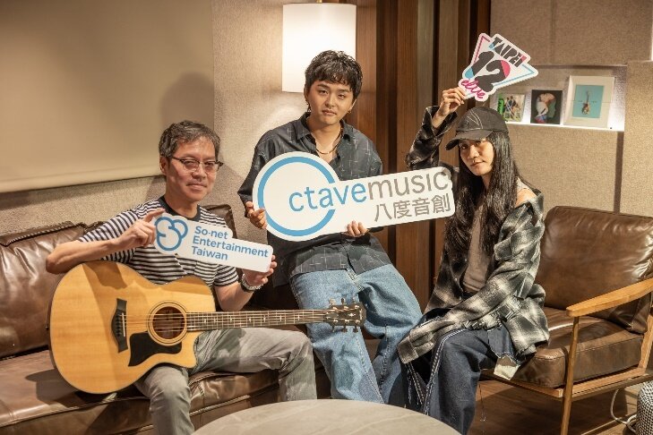 AR Vidol音樂養成手機遊戲《TAIPEI12elve》事前預約即日開跑
