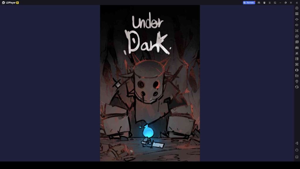 UnderDark : Defense Codes