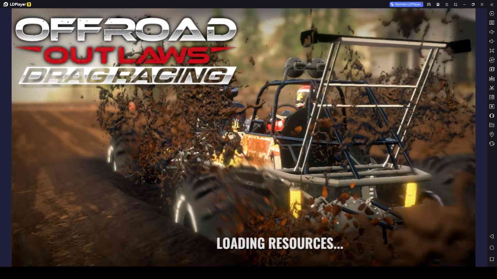 Offroad Outlaws Drag Racing Beginner's Guide and Tips