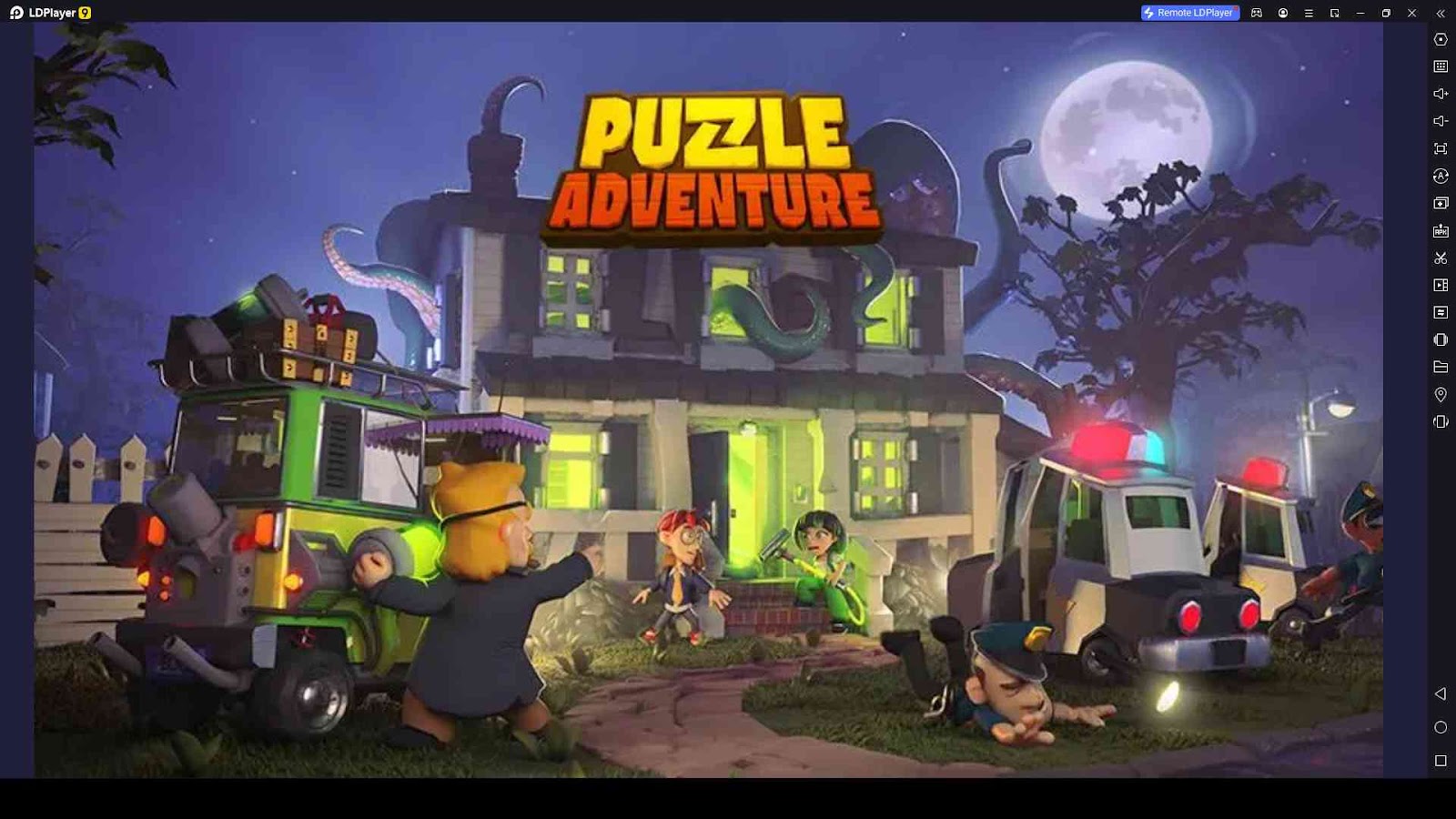 Puzzle Adventure: Mystery Tale Codes